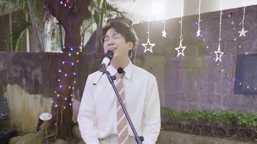 芒探来了之星坐标2024 第5期：白举纲柯颖杨昔默新年唱响澳门城市大学