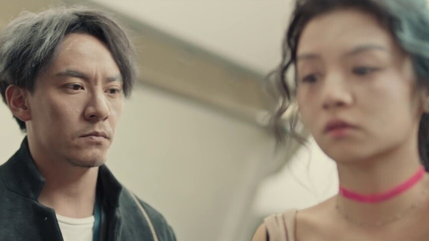 张扬被骗去见林楚楚 结果真出倒霉事