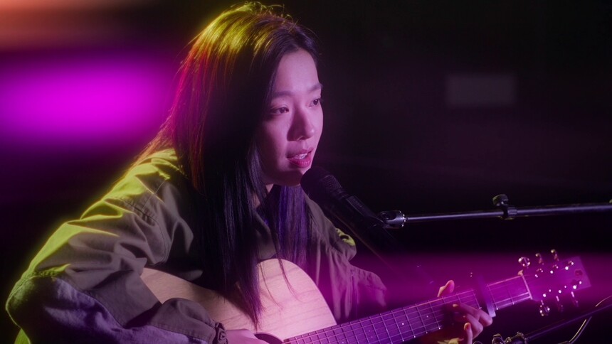《年会不能停！》歌曲《湘江中路》的正片片段 带你看“世界那么大”