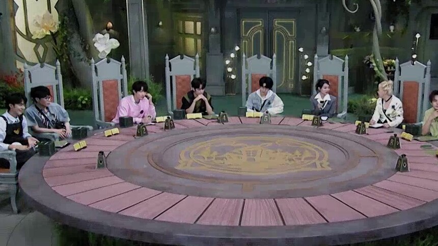 《森林进化论 第二季》大预告：10月12日12点！全体森友集结入局 生存之战即刻开启
