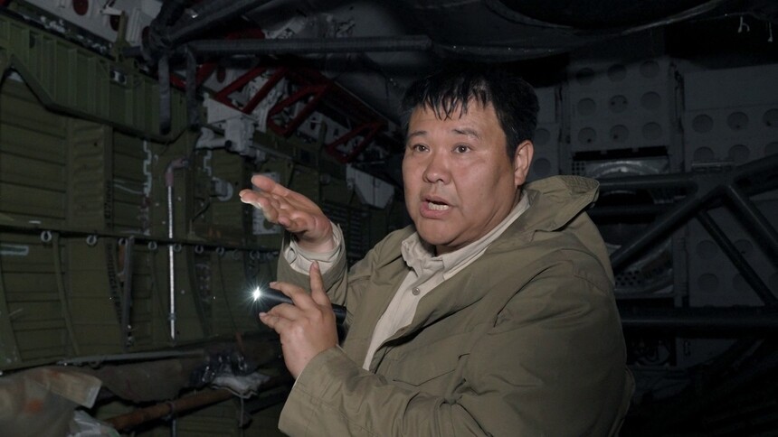地球之极·侣行第九季上篇 第2期：张昕宇梁红探访宇航员疗养院