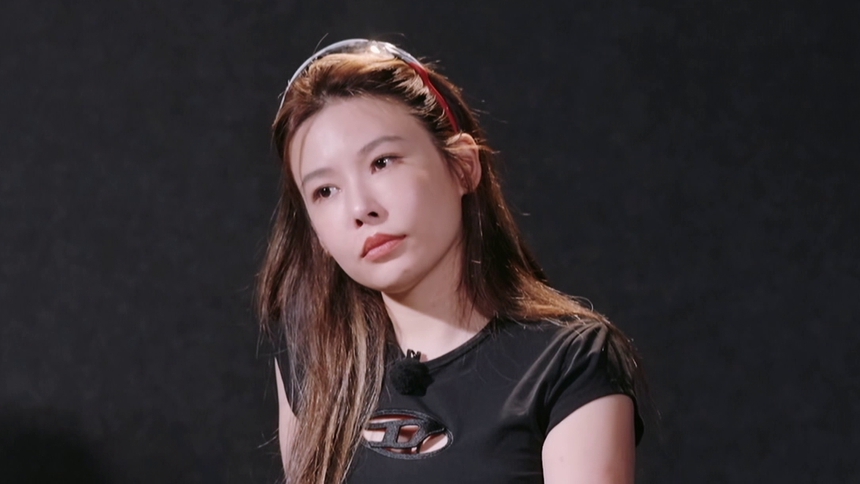 葛夕称刘爽是“合租舍友” 两人在家更像一个人的生活