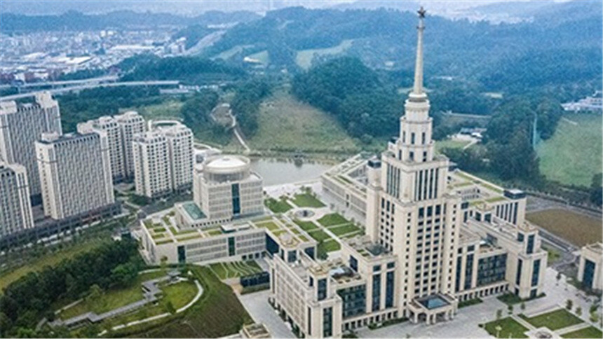 中俄合办深圳北理莫斯科大学见证金砖国家教育合作