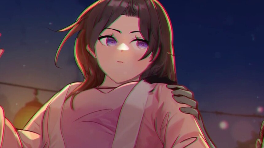 夕颜独闯诡市危机重重