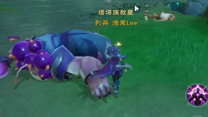 浩克解说塔瑞斯世界 伪装 第10集