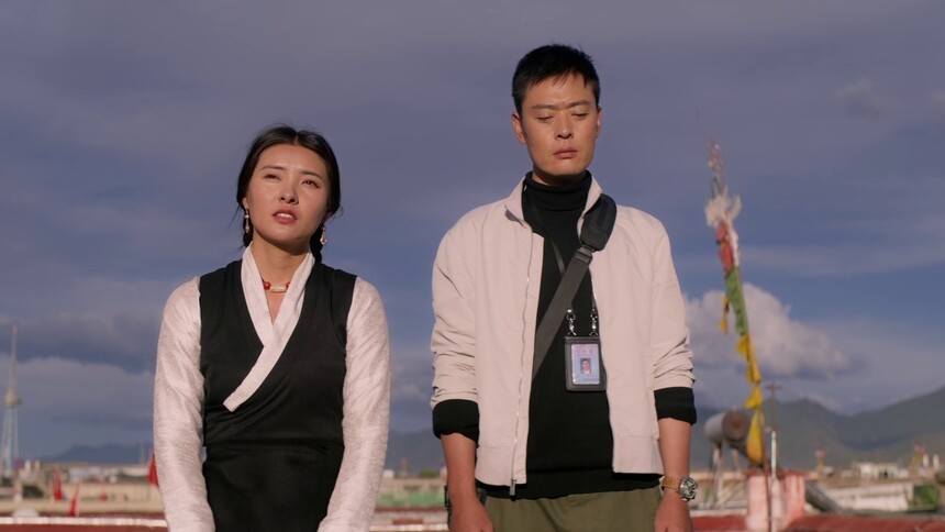 日光之城第18集看点：许少杰曲宗一起看晚霞