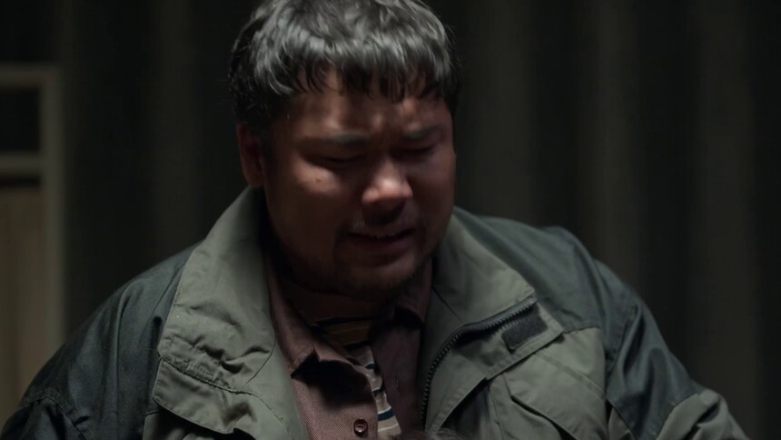 林浩摩托车手生涯遗憾结束，委屈巴巴向师父哭诉