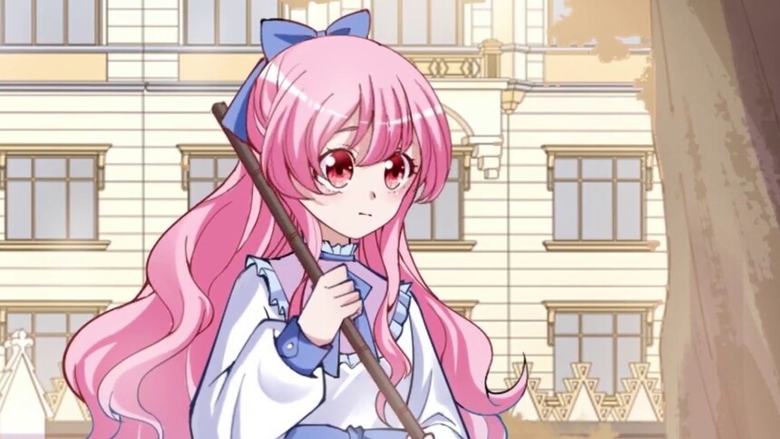 安德里向艾尔莎展现创作天赋