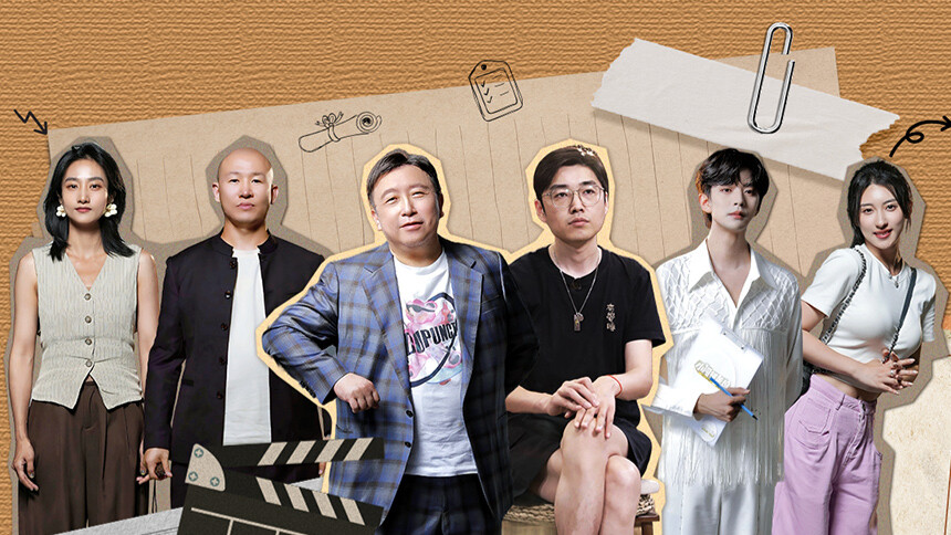 小闯横莱坞 第8期：王晶导演倾情分享行业经验 双选会终极offer名单诞生