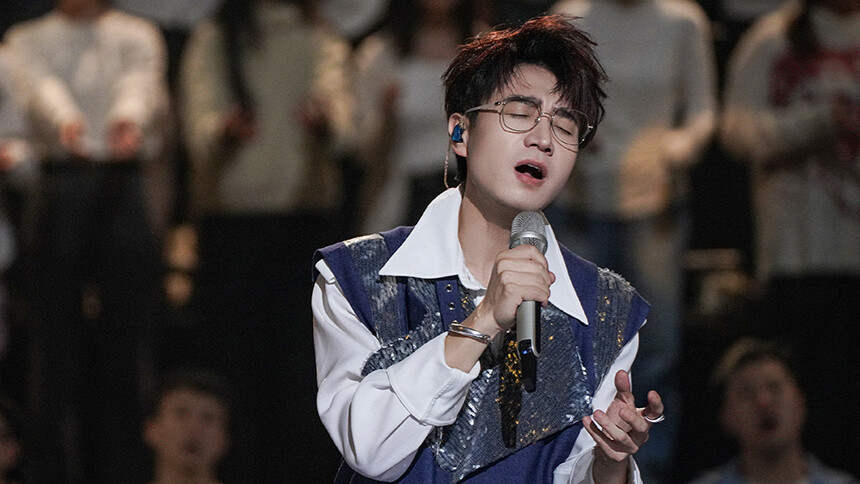 纯享：《守候》王铮亮