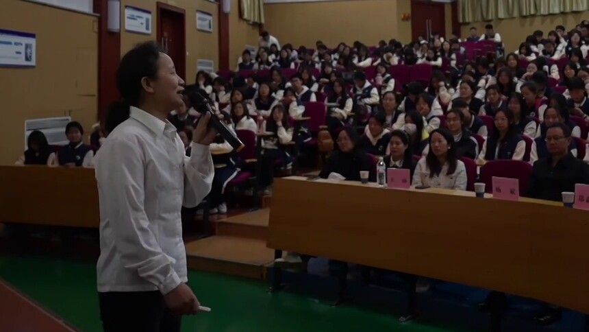 微纪录片｜张计玲求学记