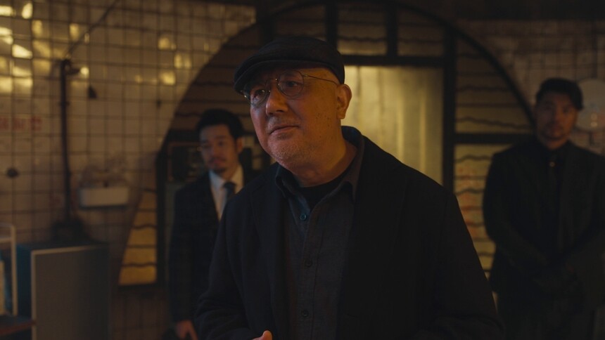 秦海沛突然造访让陆飞秦晓鸥陷入慌乱