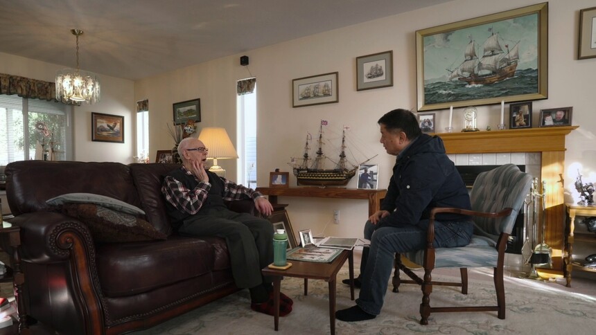 威廉·班尼菲尔德回忆当年里斯本丸事件