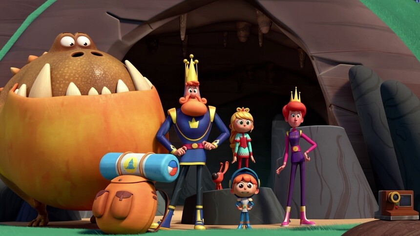 新回忆和老回忆一样珍贵！格斯的全家福拍好啦