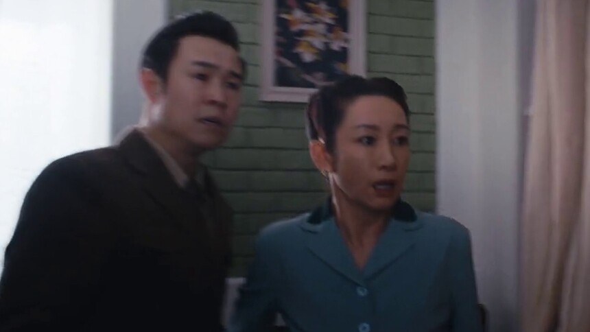 亚美发现江敏的尸体