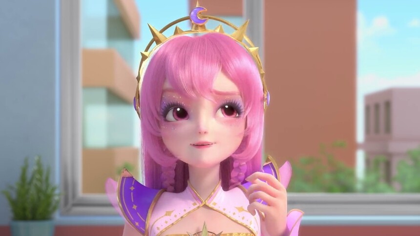 《巴啦啦小魔仙之曜星守护者》第25集看点：司齐力挽狂澜，觉醒金曜力量！陷阱紧接在后，小魔仙们深陷危机！