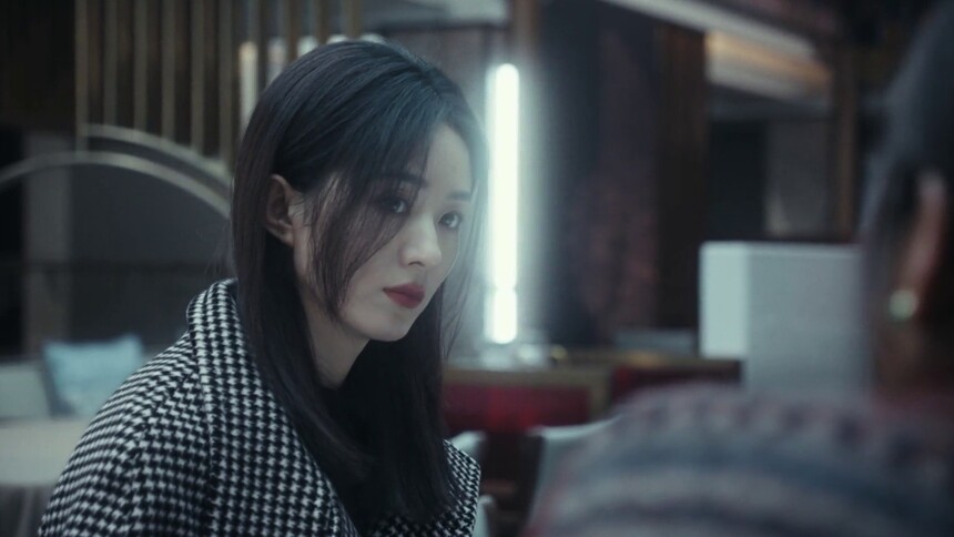 姐姐想找乔妍要回自己的身份