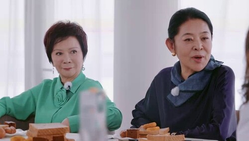 《再见爱人4》12月19日精彩看点：倪萍蔡明惊喜加入旅程 黄圣依为何情绪失控？