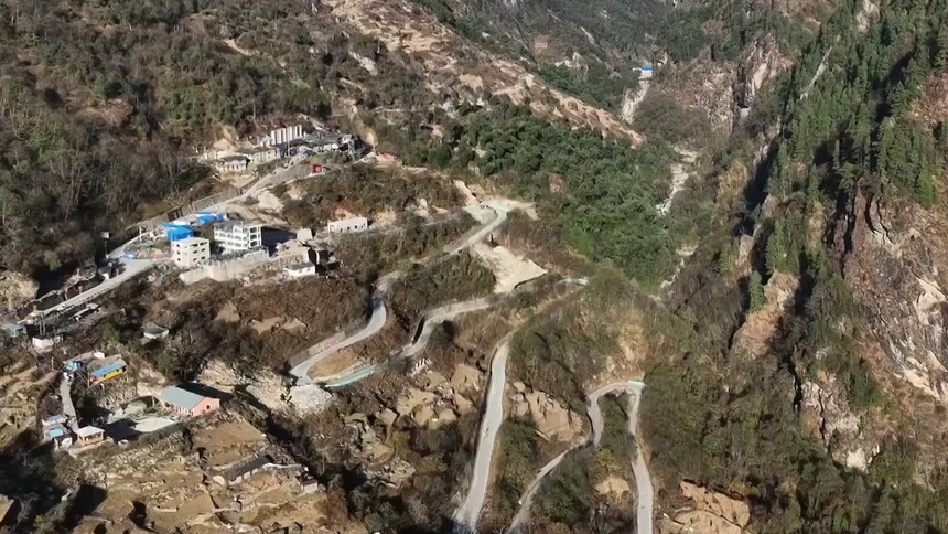 行走喜马拉雅——在曾经的“陆路孤岛”看夏尔巴人安居乐业