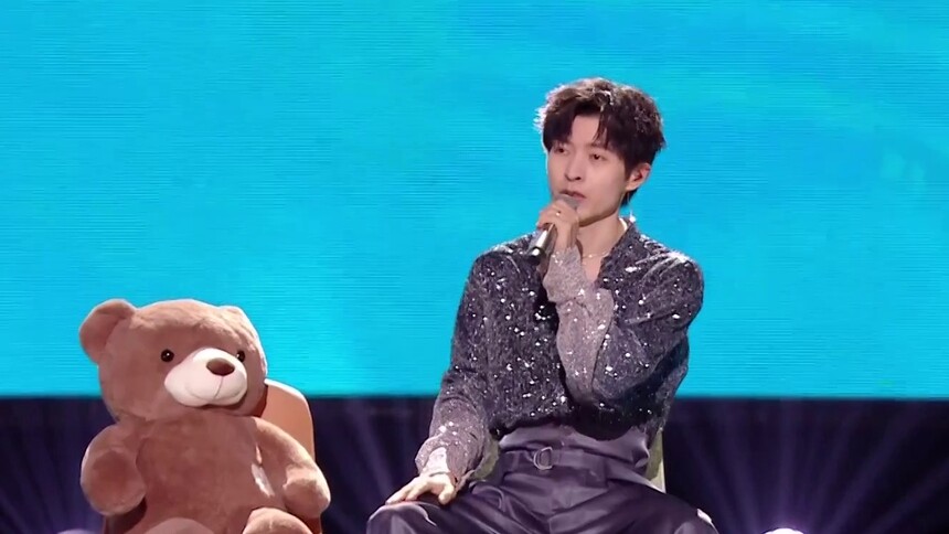 纯享版：文韬《勇敢的人先享受世界》