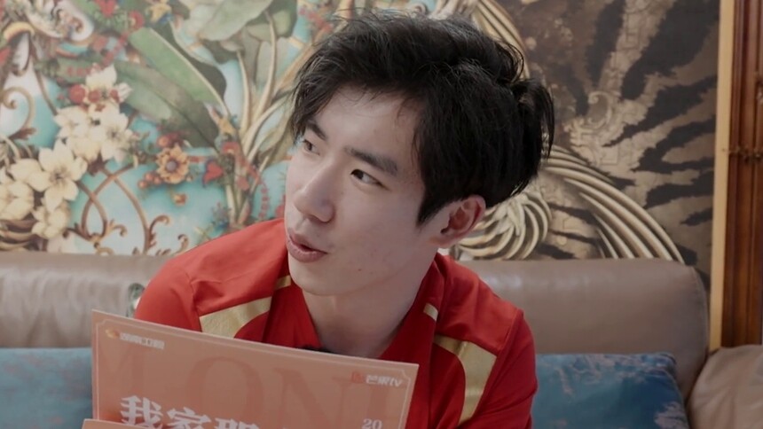 独居生活被精准猜测 张博恒被体能教练实名吐槽“自恋”？