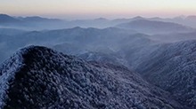 瞰中国｜福建寿宁：山乡冰雪奇缘