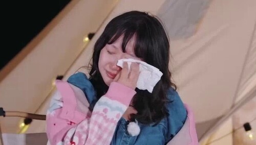夫妻再次走心交谈 麦琳感觉自己和李行亮之间有“隐形的墙”