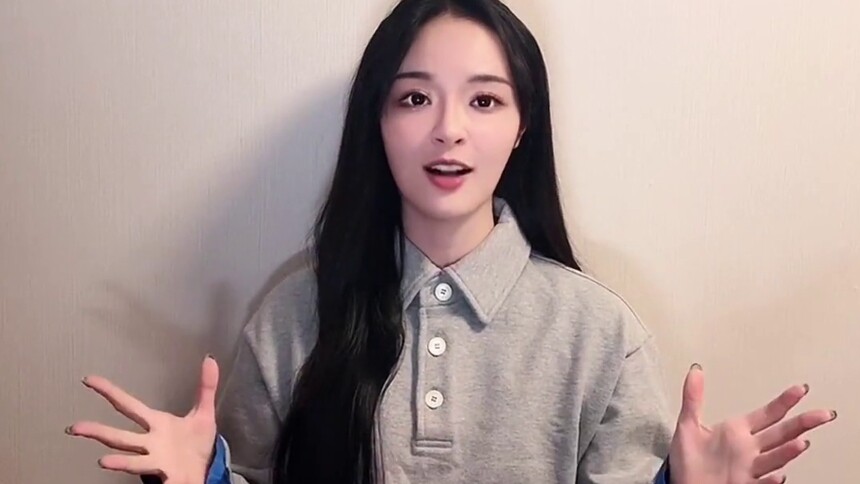 2024热爱瞬间：李莎旻子为自己长出一双“翅膀” 2025继续往更高更远的地方飞翔