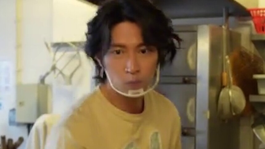 徐君乐厨房一日游