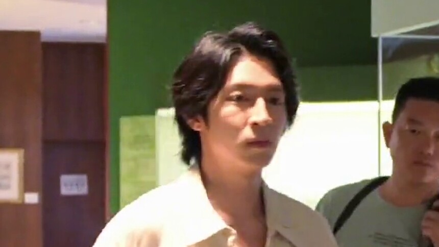 孙阳陈昊宇片场打闹