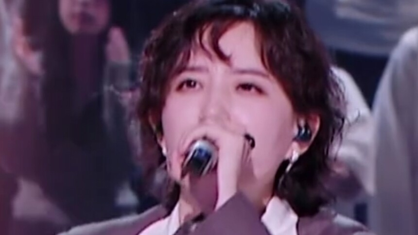 时光音乐会第四季 动感地带芒果卡竖屏纯享第8期：李斯丹妮 Jony J同台PK