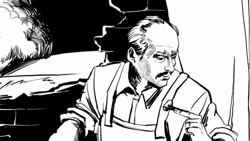 第66集 白求恩大夫