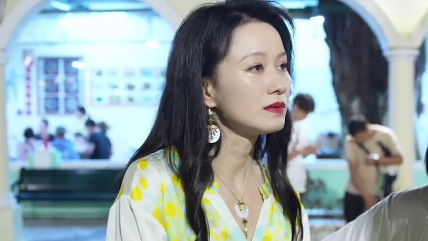 《灿烂的风和海》花絮：倪虹洁冷笑话