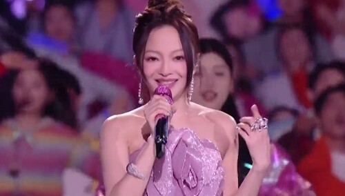 纯享：张韶涵六曲连唱
