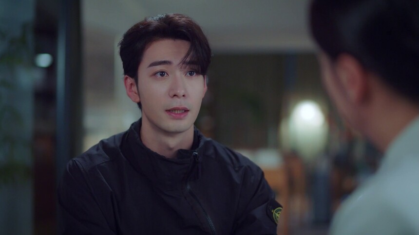 肖一成向林西妈妈说自己不会放手了