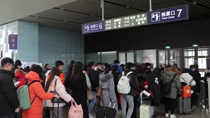 返程路上的守护