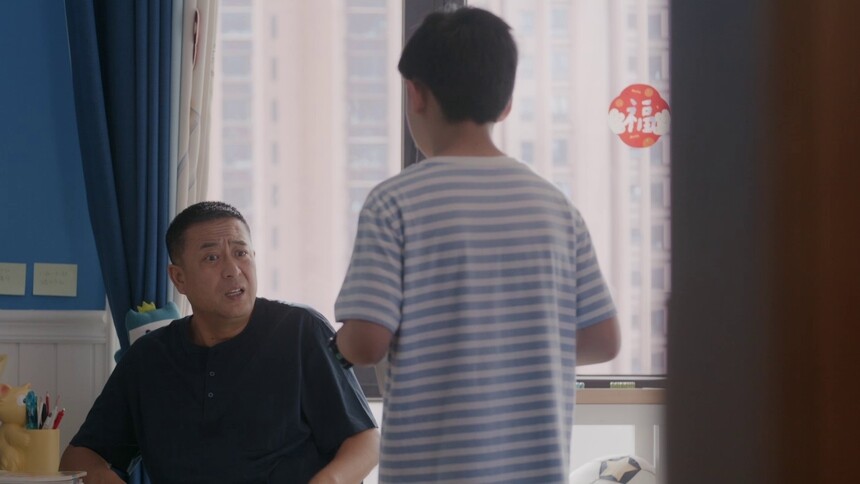 《欢乐家长群》第9集看点：刘果宁化身“嘴强王者”气坏刘向上