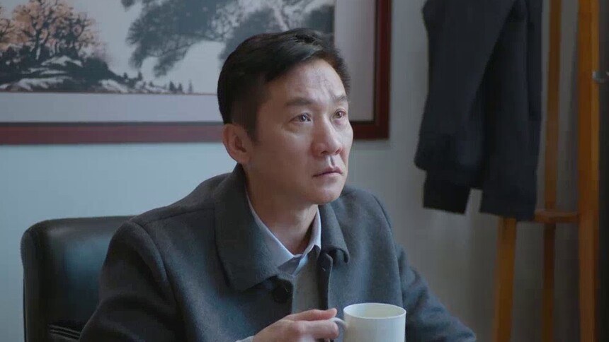 《江河日上》第1集看点：王武离奇死亡，郑寒江接受纪委调查