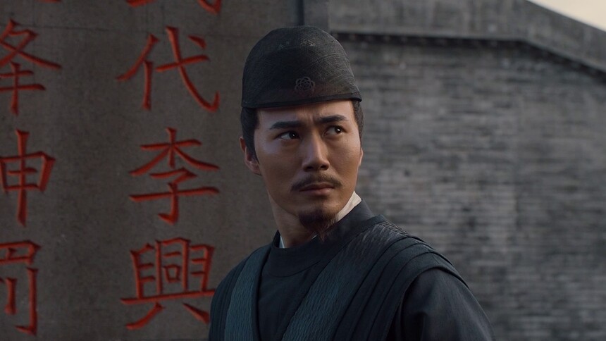 狄仁杰之无头神将
