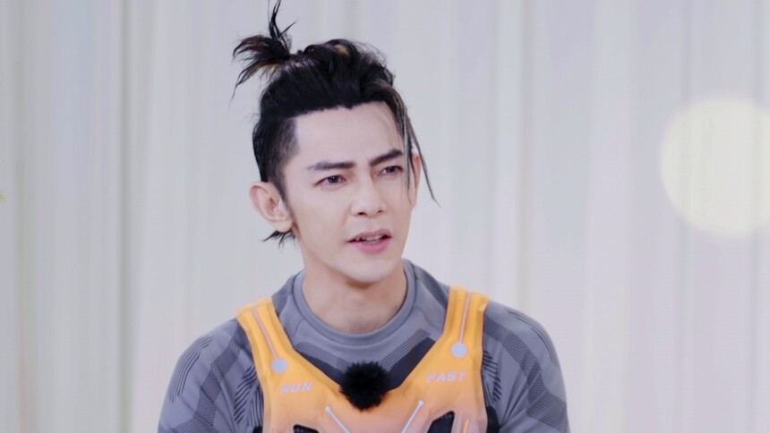 汪东城想重回校园演学长？