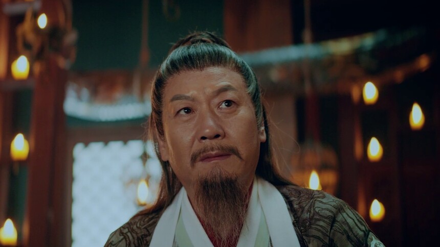 阳叔子为救李星云以命换命