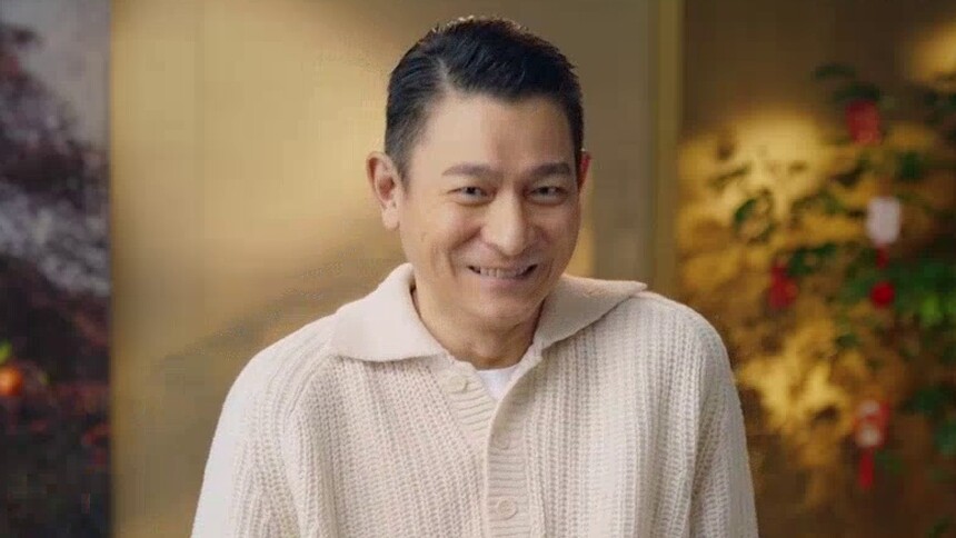 《红毯先生》“高情商过年宝典” 刘德华教你应对春节沟通障碍