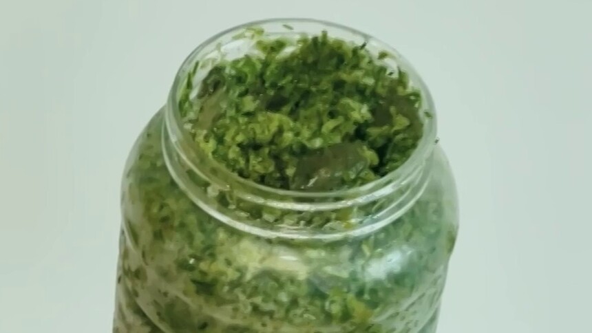 秀我中国｜白岩松推荐家乡韭菜花：来海拉尔一定要带一罐两罐回家
