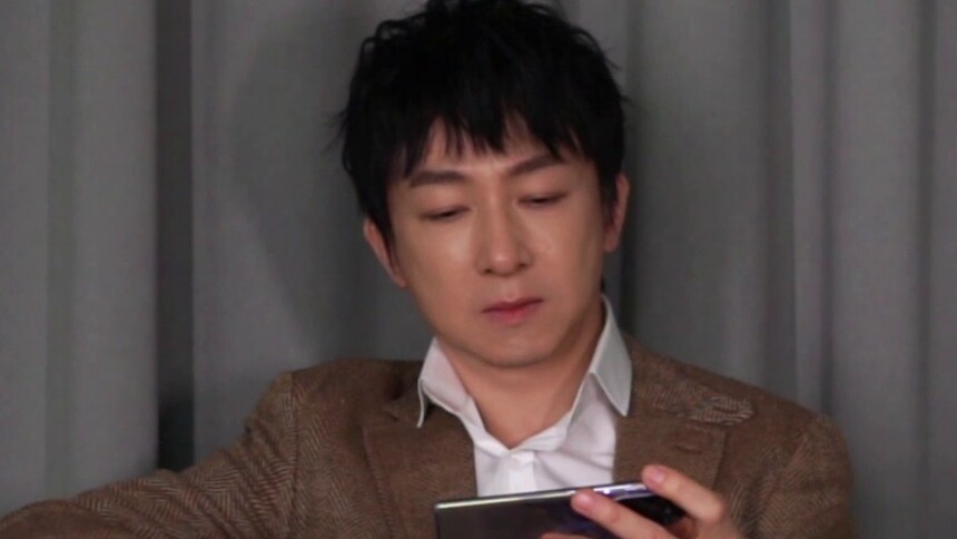 《江河日上》主演陪看reaction：“万辞王”苏可的反差萌