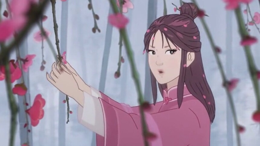 北部赛区-个人赛-凌蕾蕾