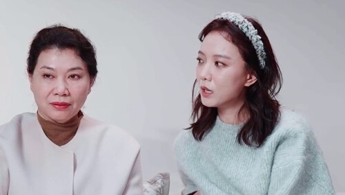 母女问答来袭！王珞丹直言可以接受闪婚？