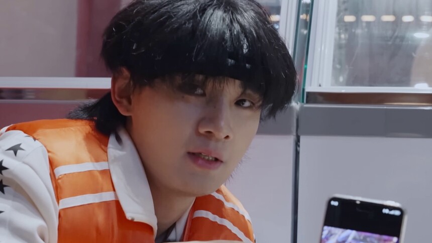 彩蛋：自信铁憨憨！姚琛无中生“五”