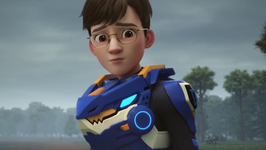 量子战队对前往圣索里奥湖寻找怪物