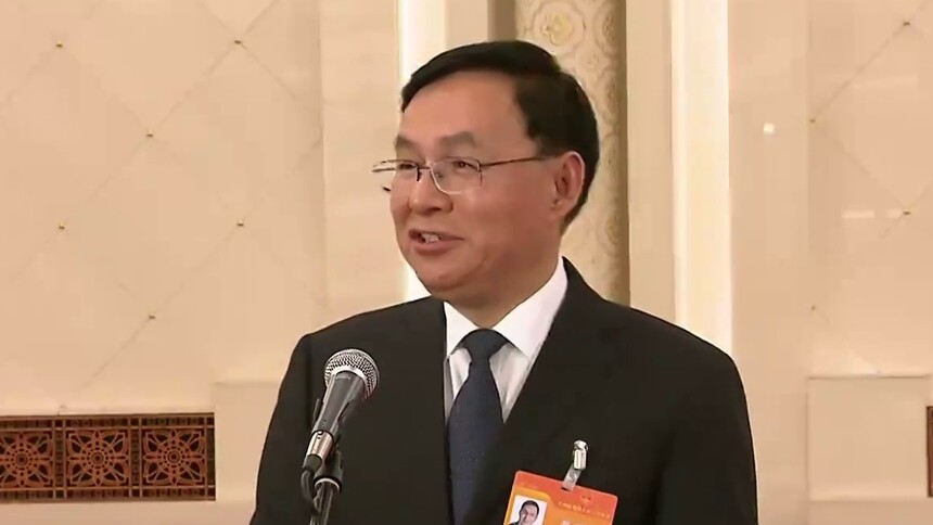 两会速递｜张玉卓：2023年央企研发投入10660亿元