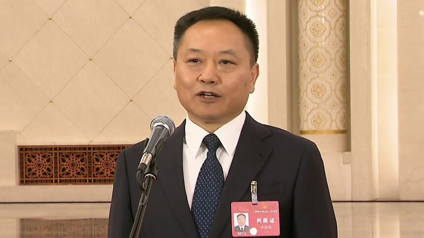 两会速递｜李国英：2035年建成国家水网